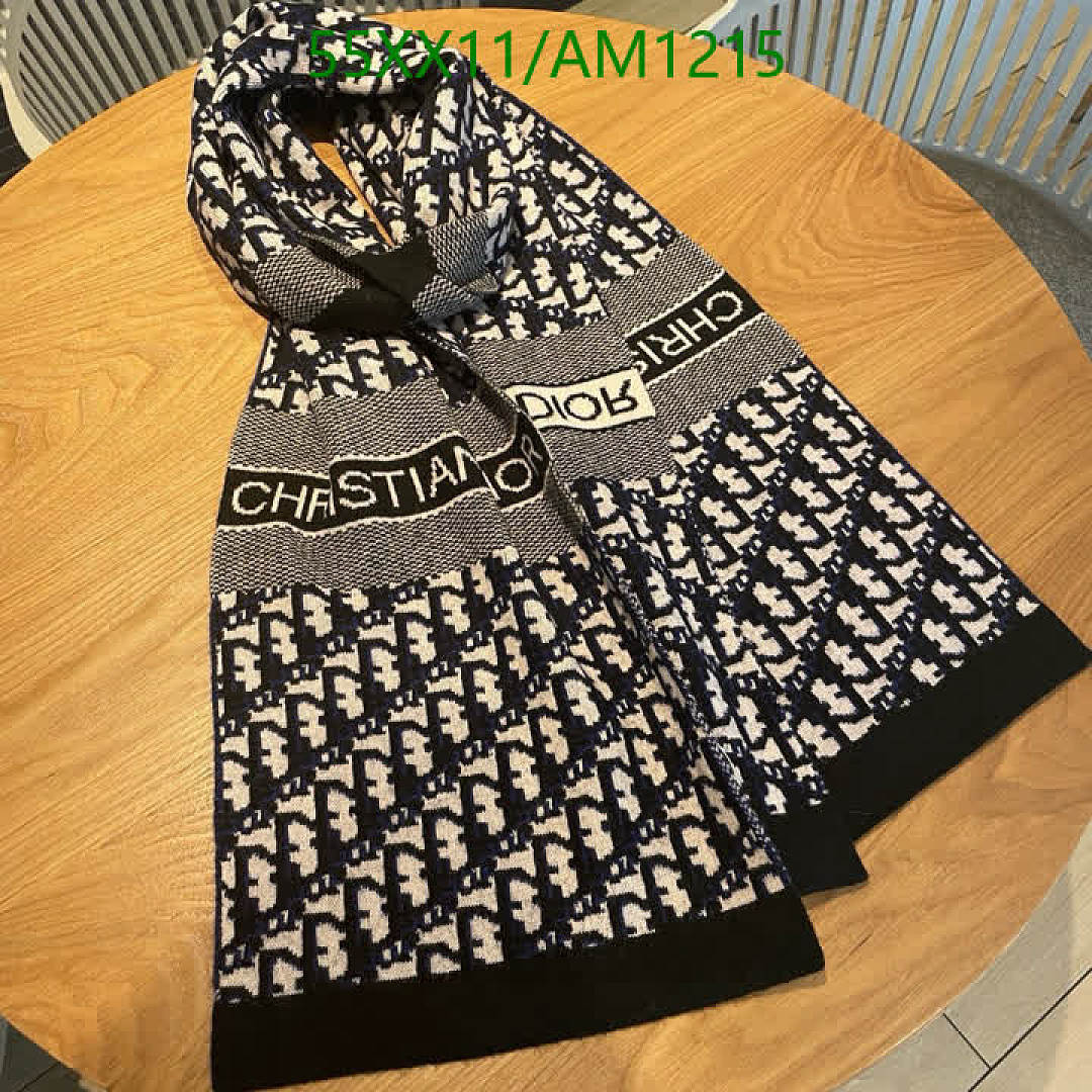 Dior-Scarves Code: AM1215 $: 55USD