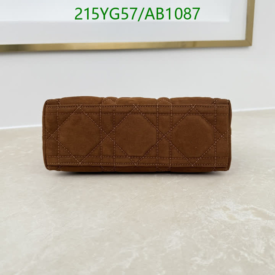 Dior-BagsMirror Quality Code: AB1087 $: 215USD