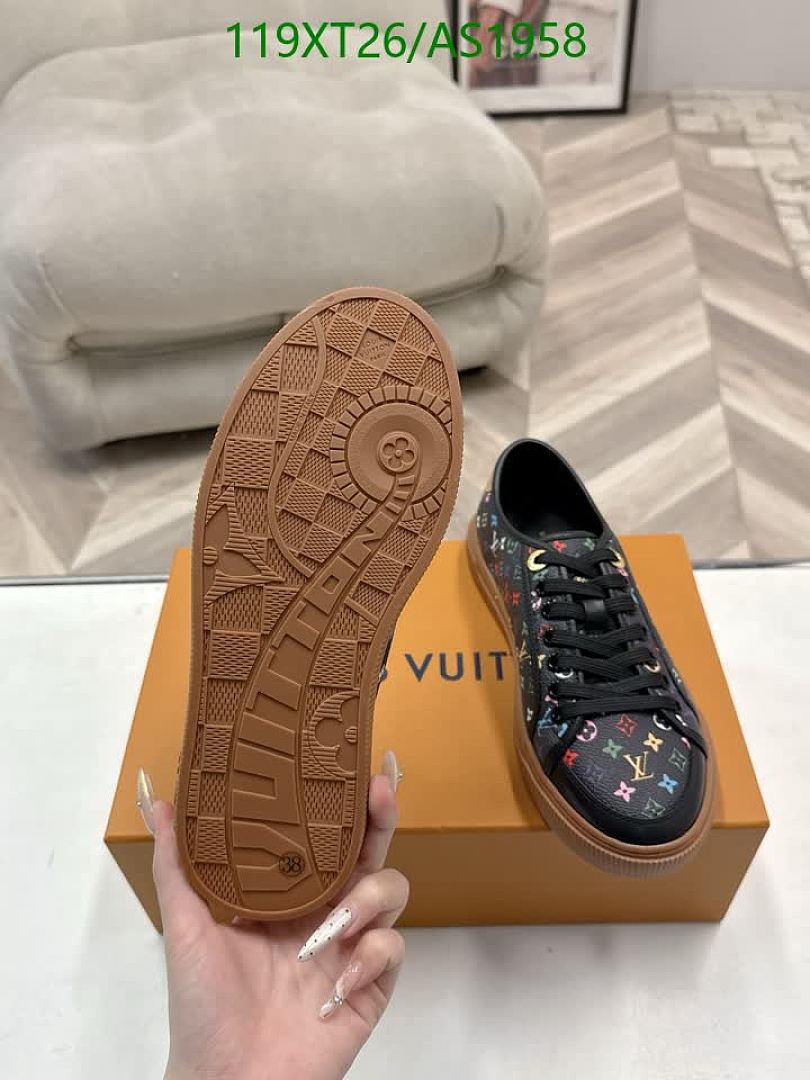 LV-Women Shoes Code: AS1958 $: 119USD