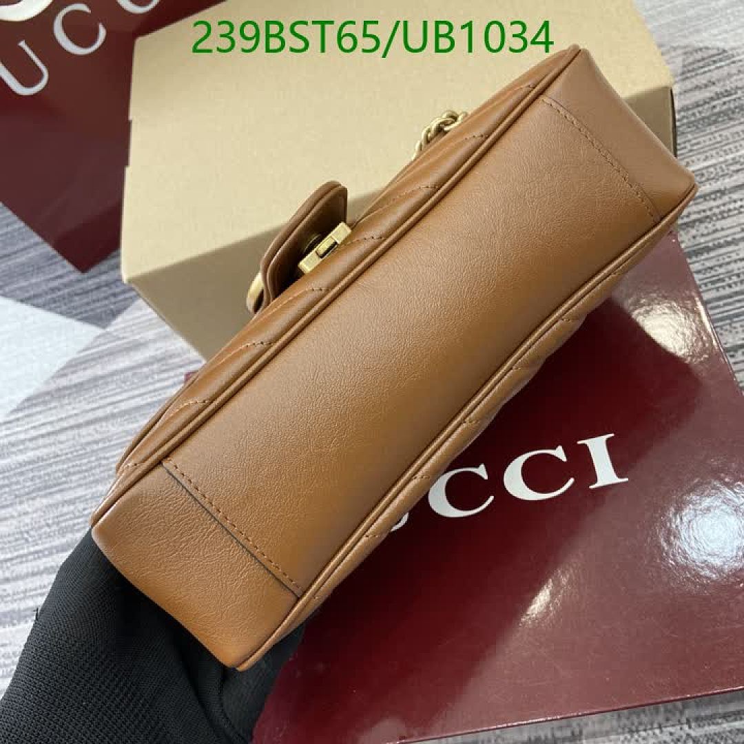 Gucci-BagsMirror Quality Code: UB1034 $: 239USD