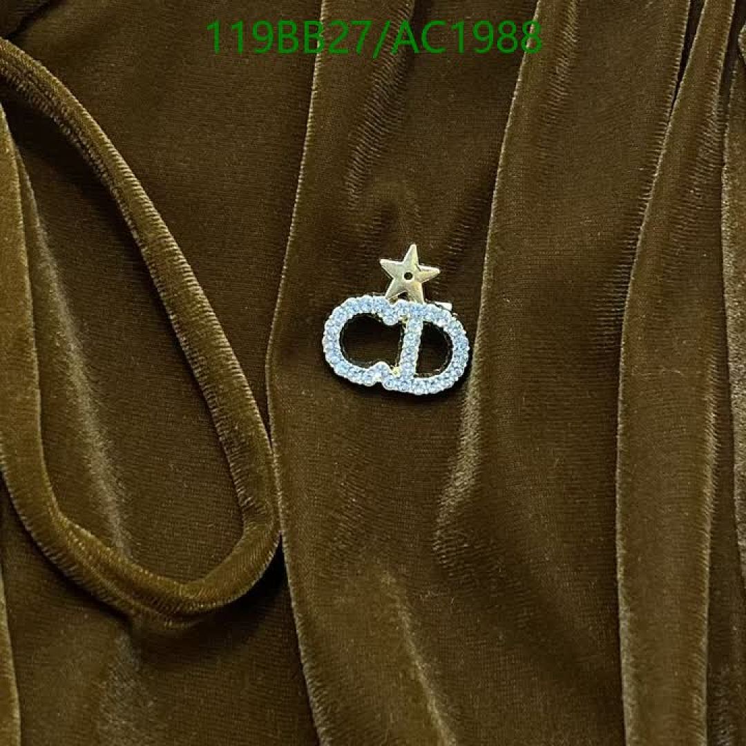 Dior-Clothing Code: AC1988 $: 119USD