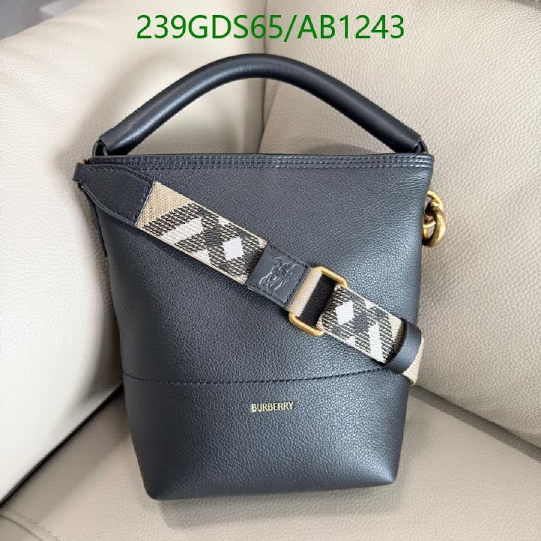 Burberry-BagsMirror Quality Code: AB1243 $: 239USD