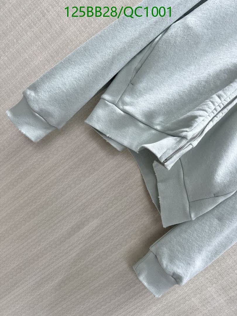 Acne Studios-Clothing Code: QC1001 $: 125USD