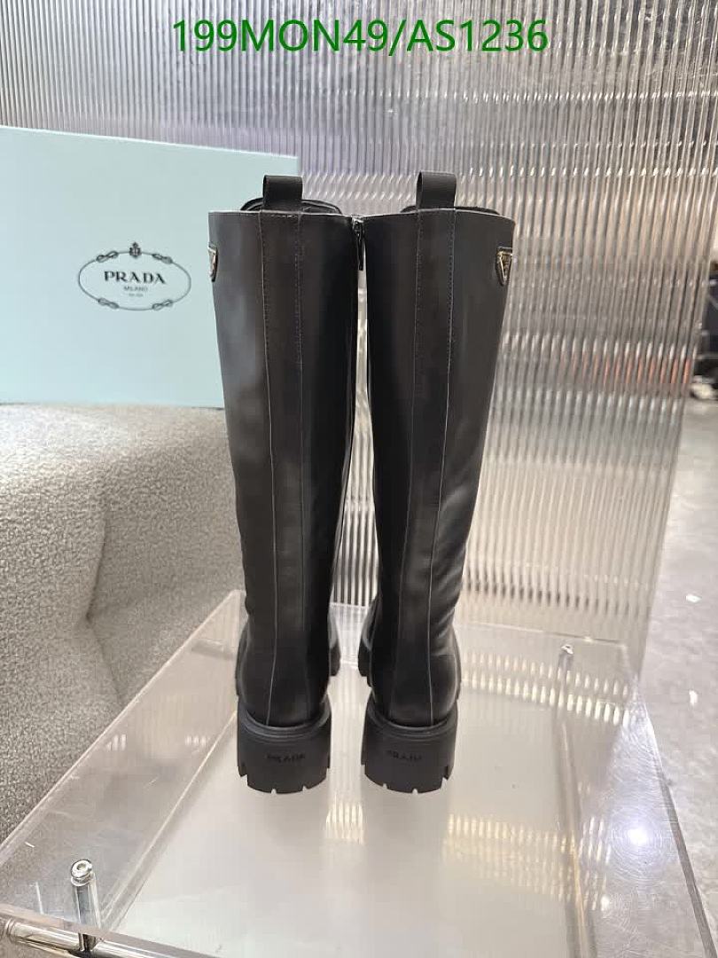 Prada-Women Shoes Code: AS1236 $: 199USD