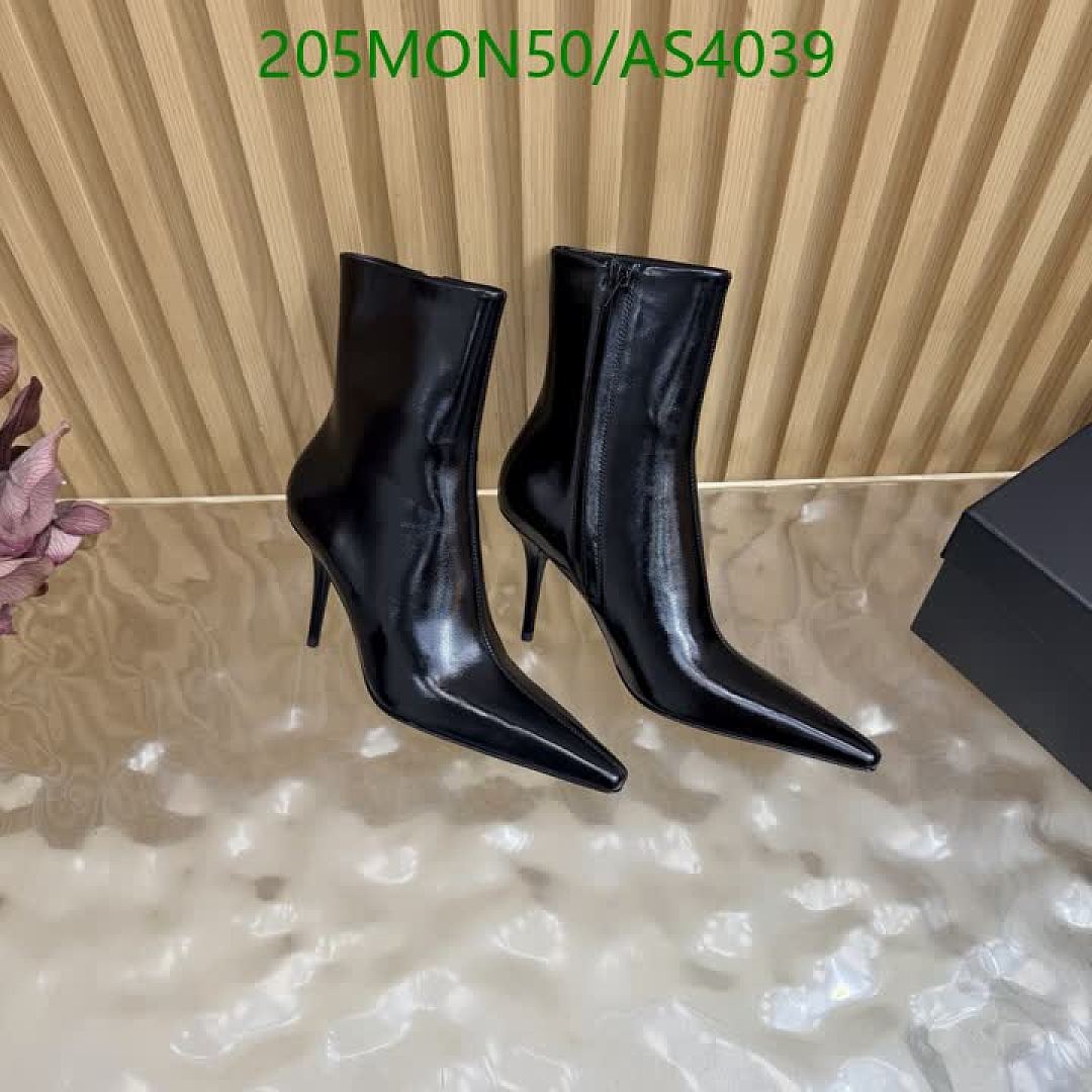 YSL-Women Shoes Code: AS4039 $: 205USD