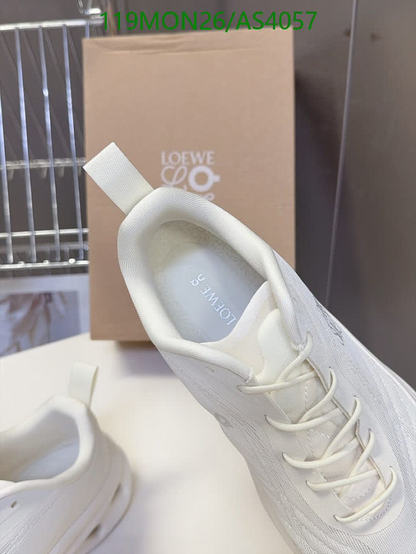 Loewe-Women Shoes Code: AS4057 $: 119USD