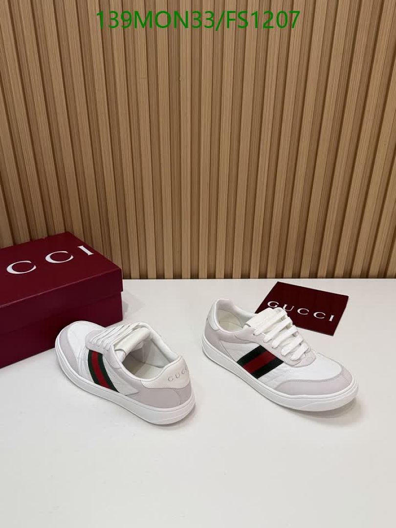 Gucci-Women Shoes Code: FS1207 $: 139USD