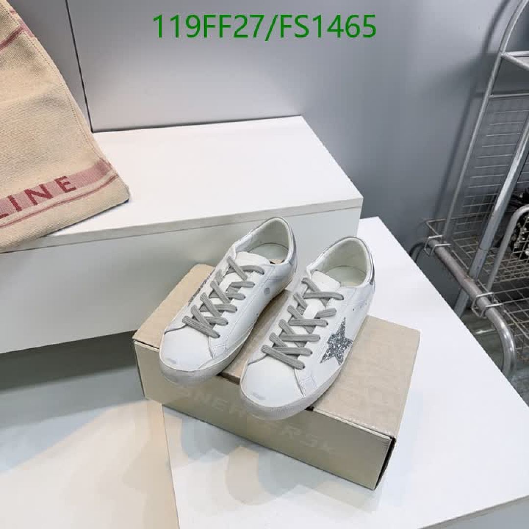 Golden Goose-Women Shoes Code: FS1465 $: 119USD