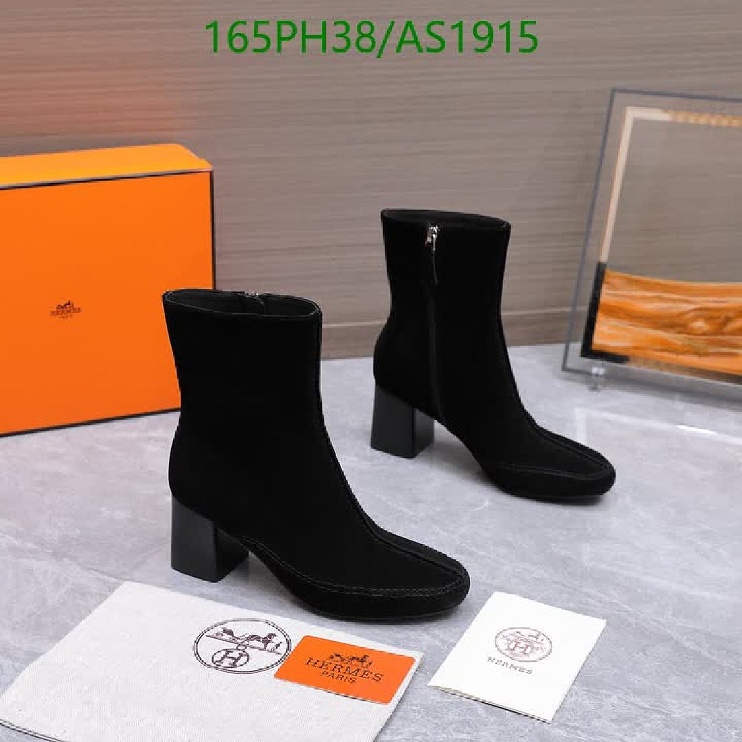 Hermes-Women Shoes Code: AS1915 $: 165USD