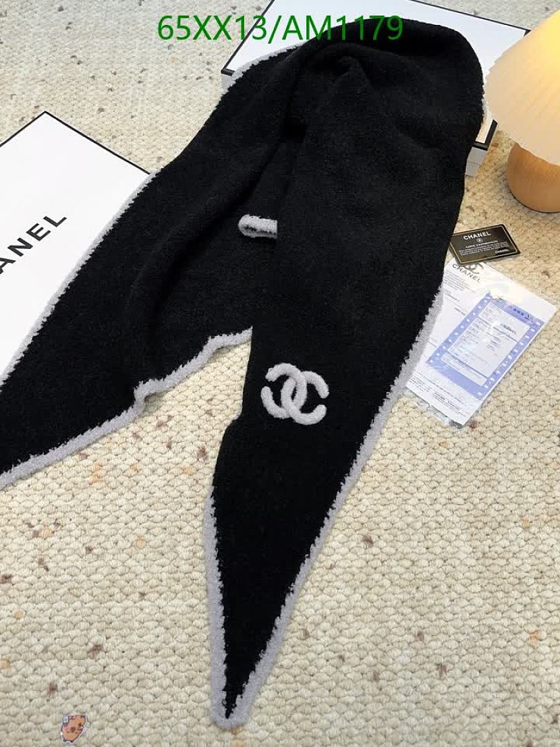 Chanel-Scarves Code: AM1179 $: 65USD