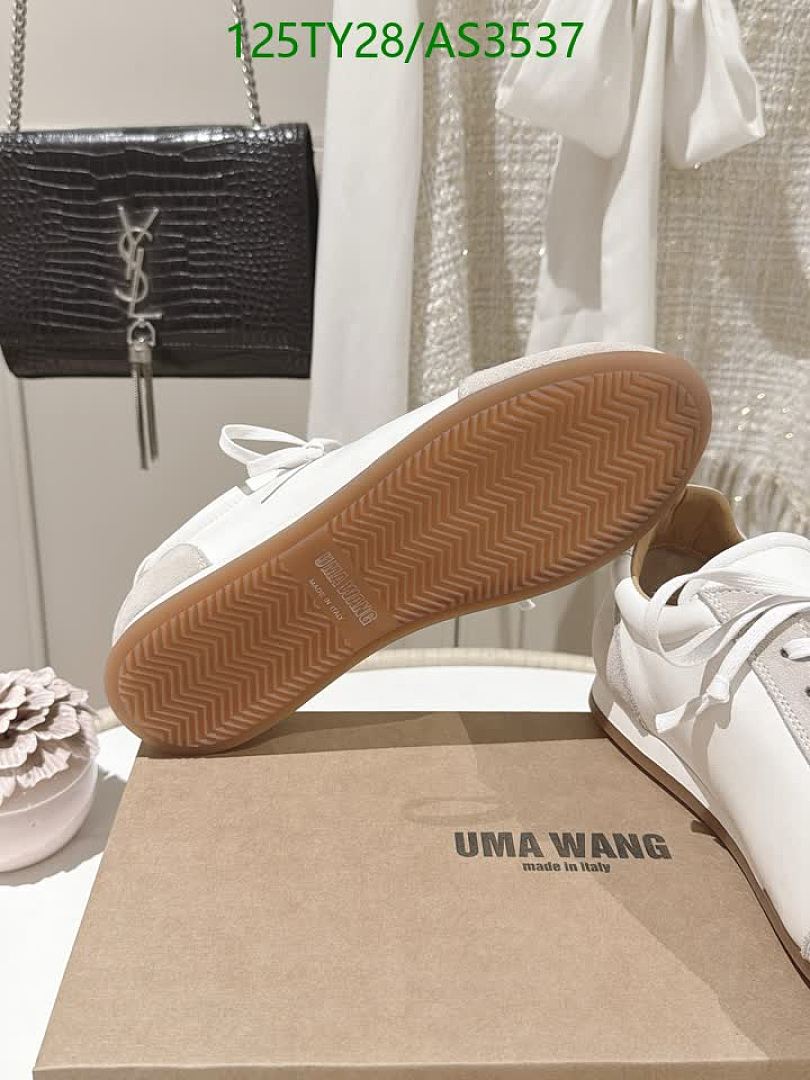 Uma Wang-Women Shoes Code: AS3537 $: 125USD
