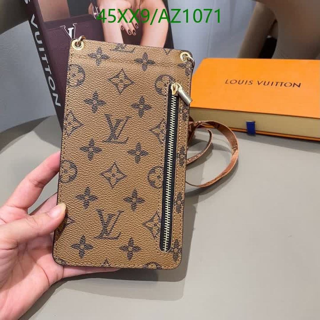 LV-Phone Cases Code: AZ1071 $: 45USD