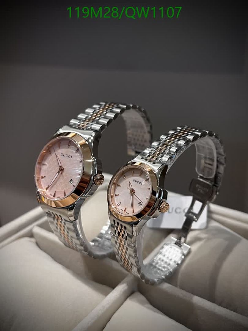 Gucci-Watches4A Quality Code: QW1107 $: 119USD