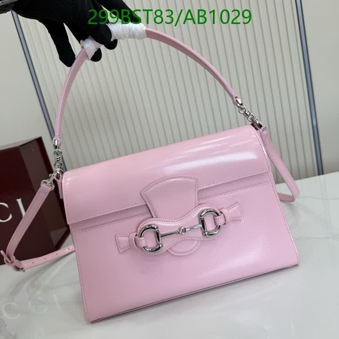 Gucci-BagsMirror Quality Code: AB1029 $: 299USD