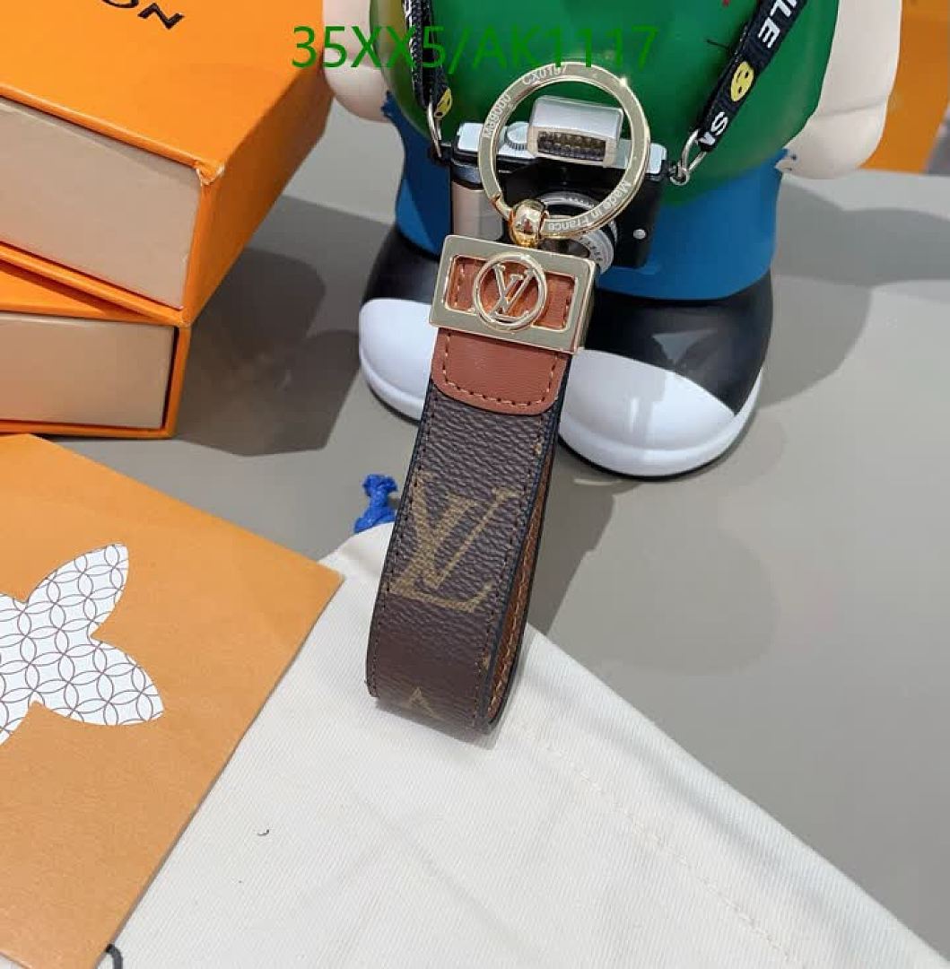 LV-Keychains & Charms Code: AK1117 $: 35USD