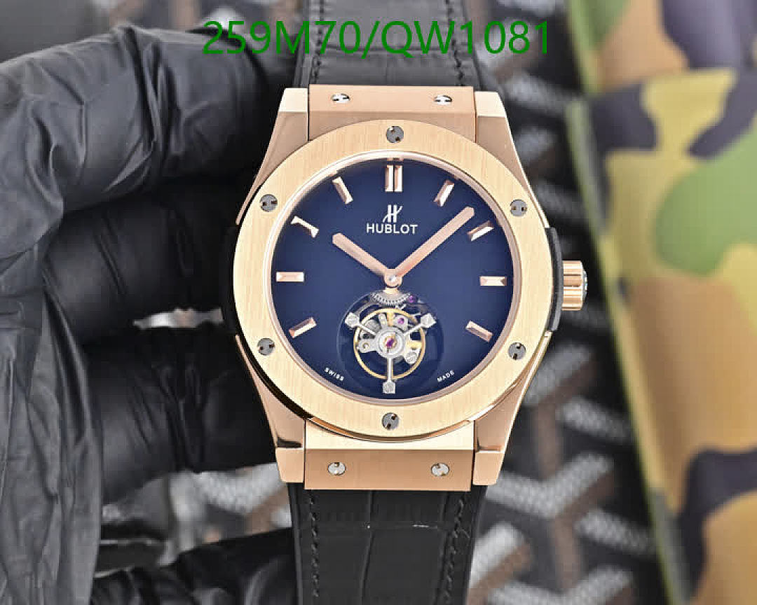 Hublot-WatchesMirror Quality Code: QW1081 $: 259USD