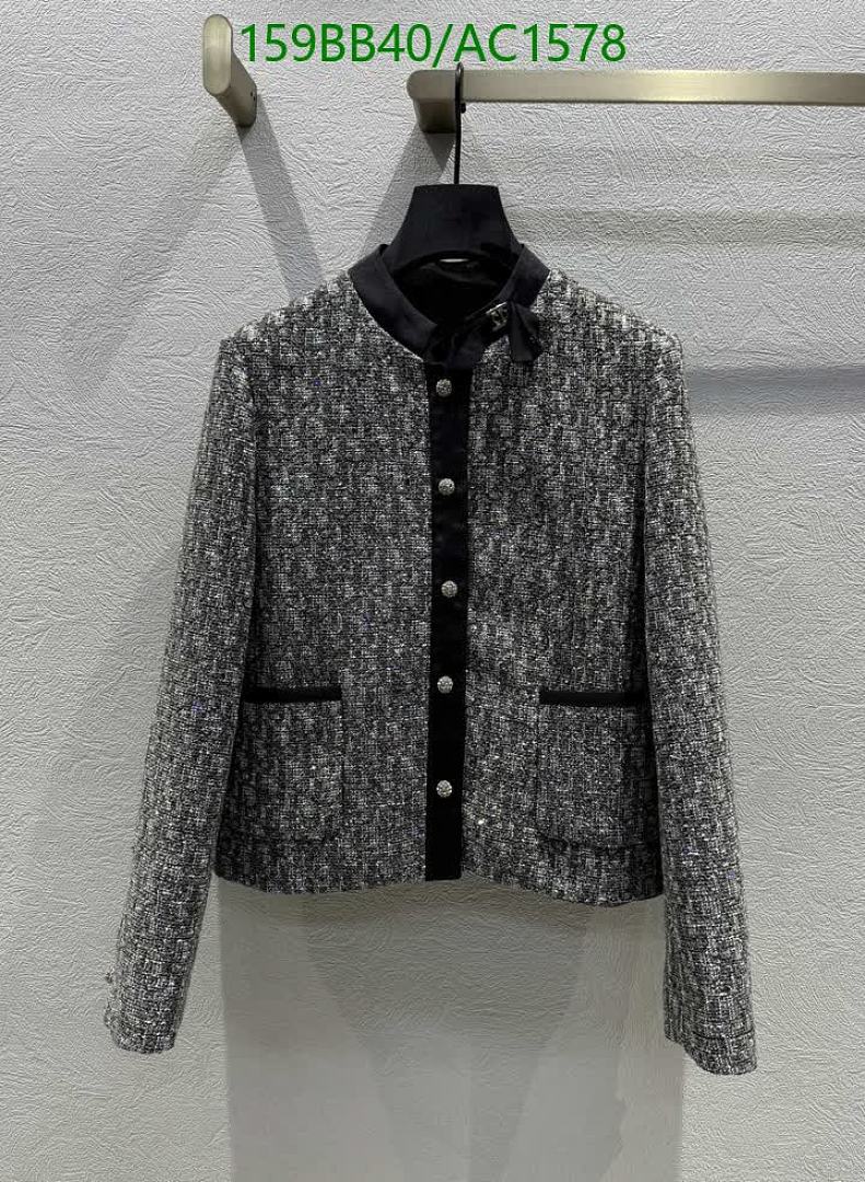 Dior-Clothing Code: AC1578 $: 159USD
