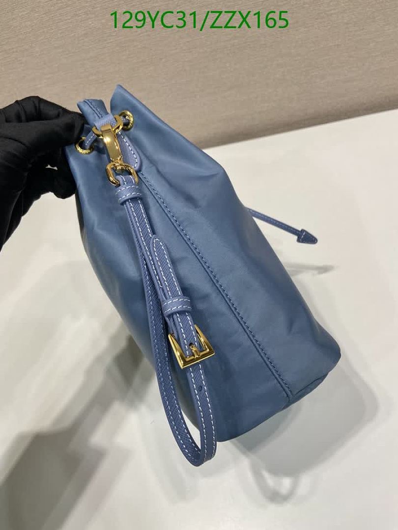 Prada-BagsMirror Quality Code: ZZX165 $: 129USD