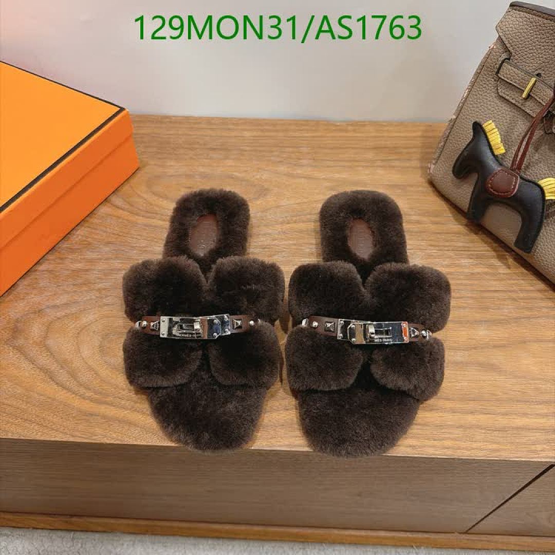 Hermes-Women Shoes Code: AS1763 $: 129USD