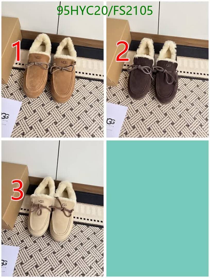 UGG-Women Shoes Code: FS2105 $: 95USD
