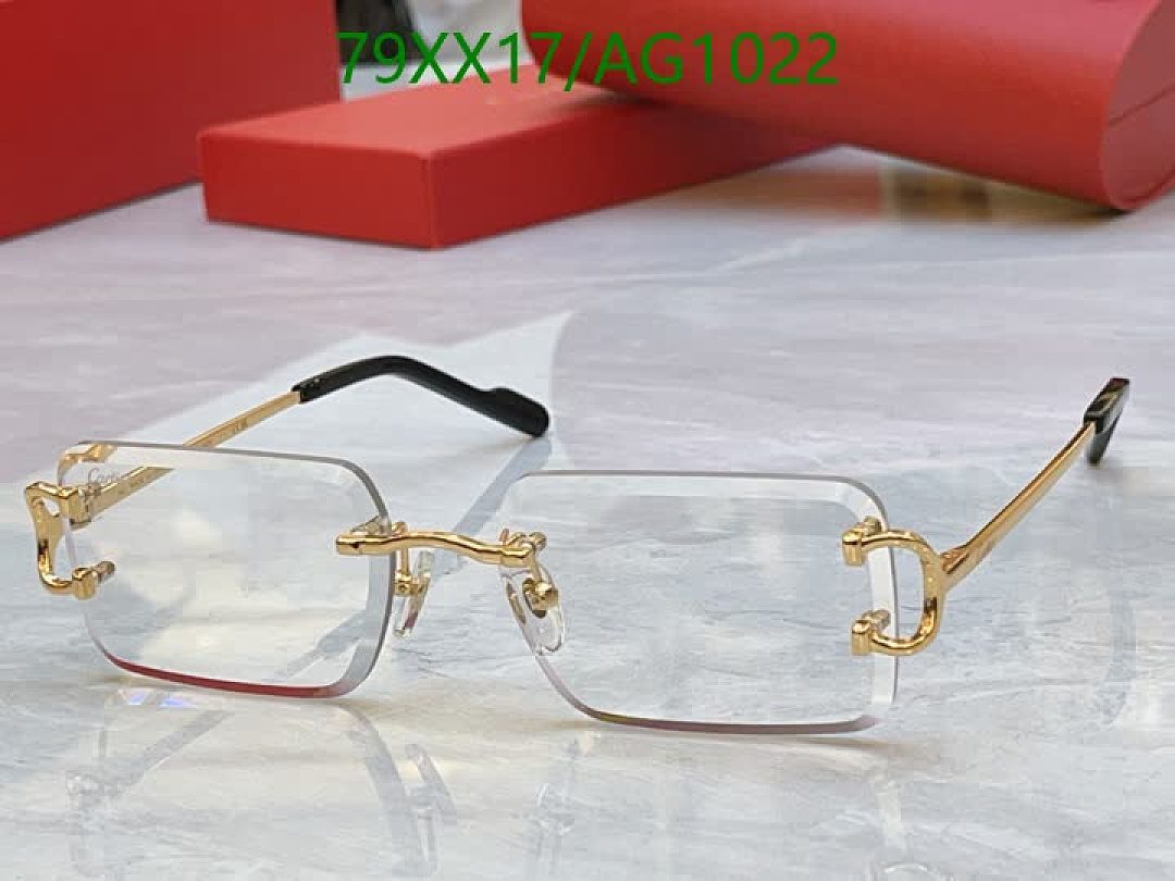 Cartier-Glasses Code: AG1022 $: 79USD