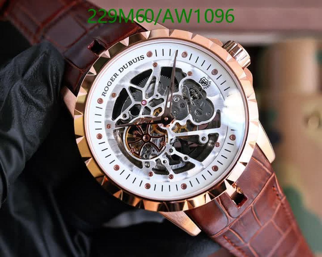 Roger Dubuis-WatchesMirror Quality Code: AW1096 $: 229USD