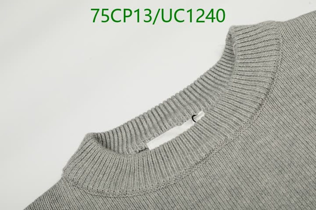 AMI-Clothing Code: UC1240 $: 75USD