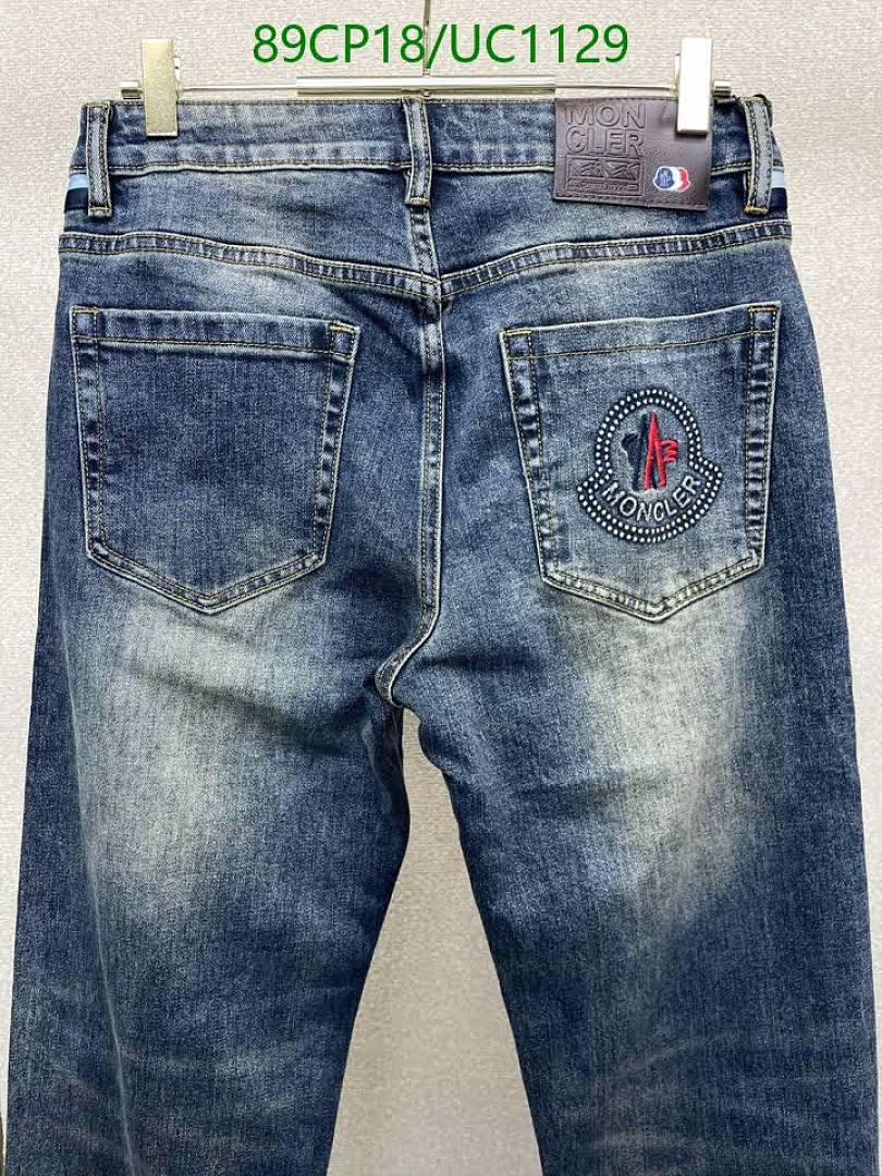 Moncler-Clothing Code: UC1129 $: 89USD