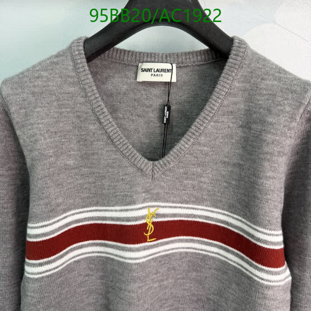YSL-Clothing Code: AC1922 $: 95USD
