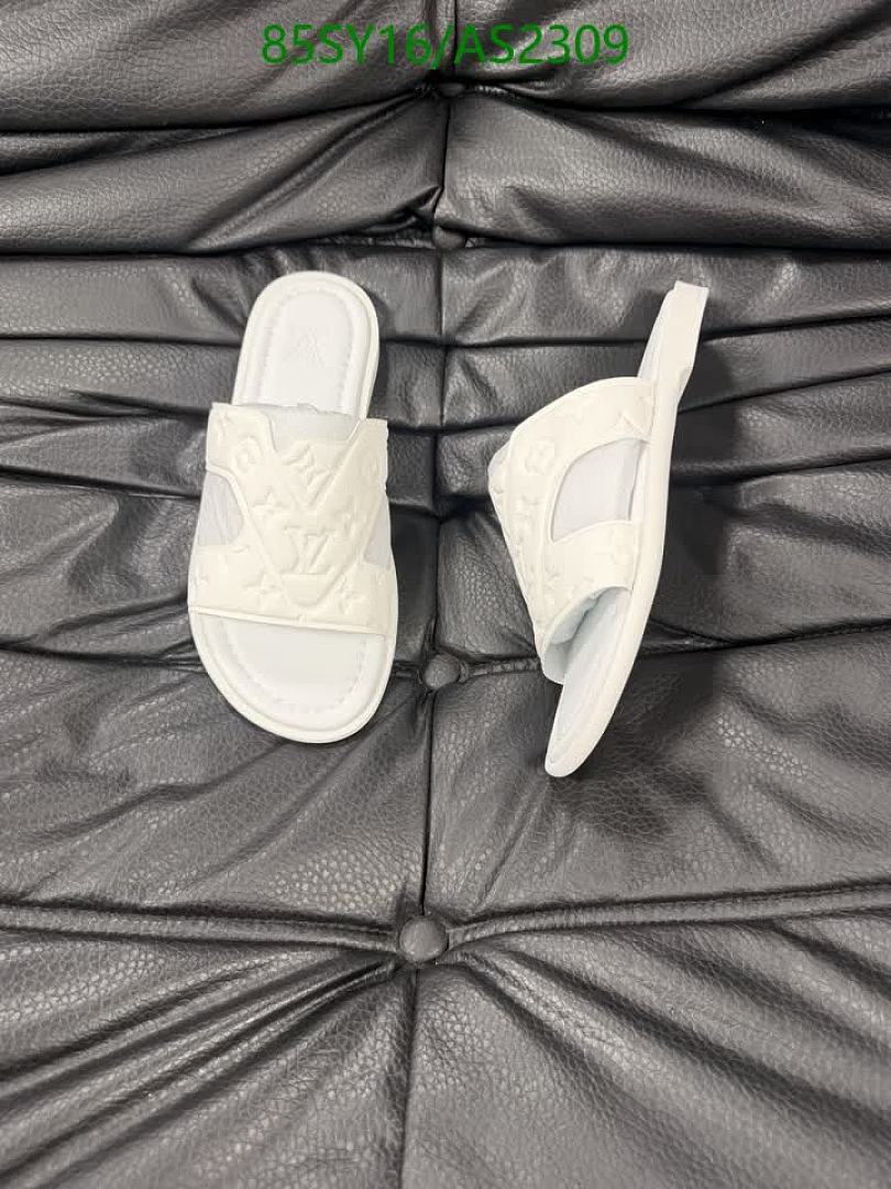 LV-Men shoes Code: AS2309 $: 85USD