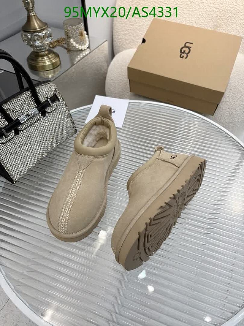 UGG-Men shoes Code: AS4331 $: 95USD