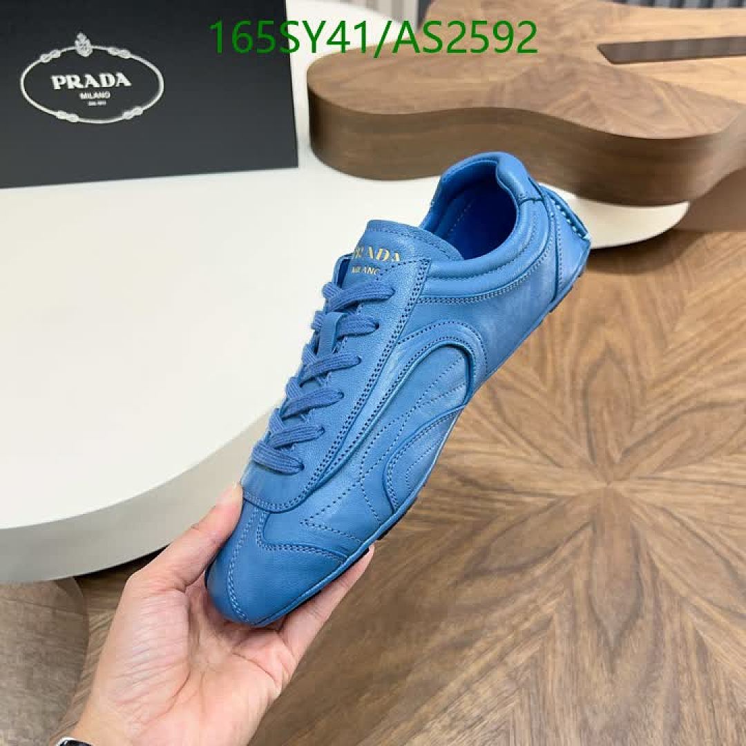 Prada-Men shoes Code: AS2592 $: 165USD