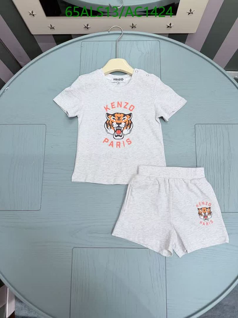 Kenzo-Clothing（Kids） Code: AC1424 $: 65USD