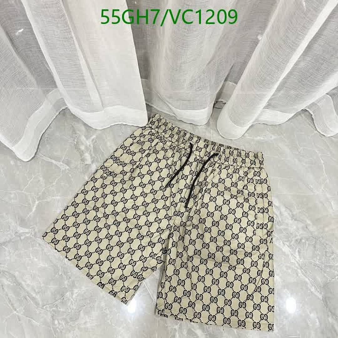 Gucci-Clothing Code: VC1209 $: 55USD