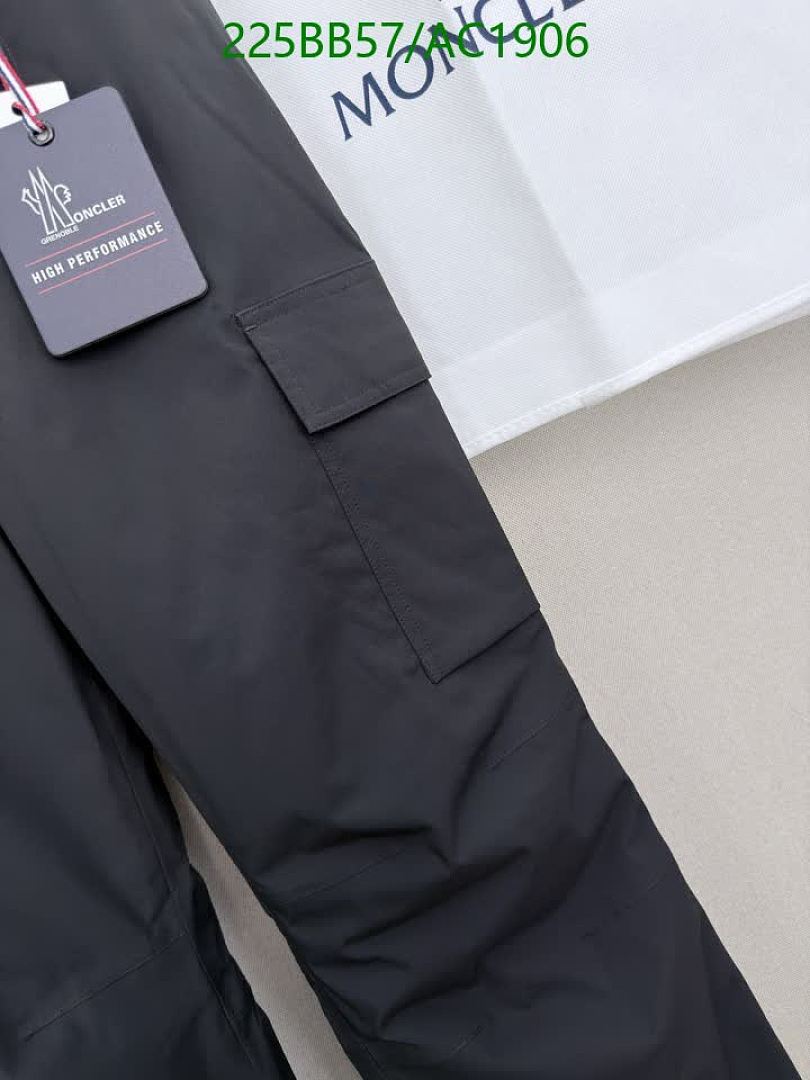 Moncler-Clothing Code: AC1906 $: 225USD