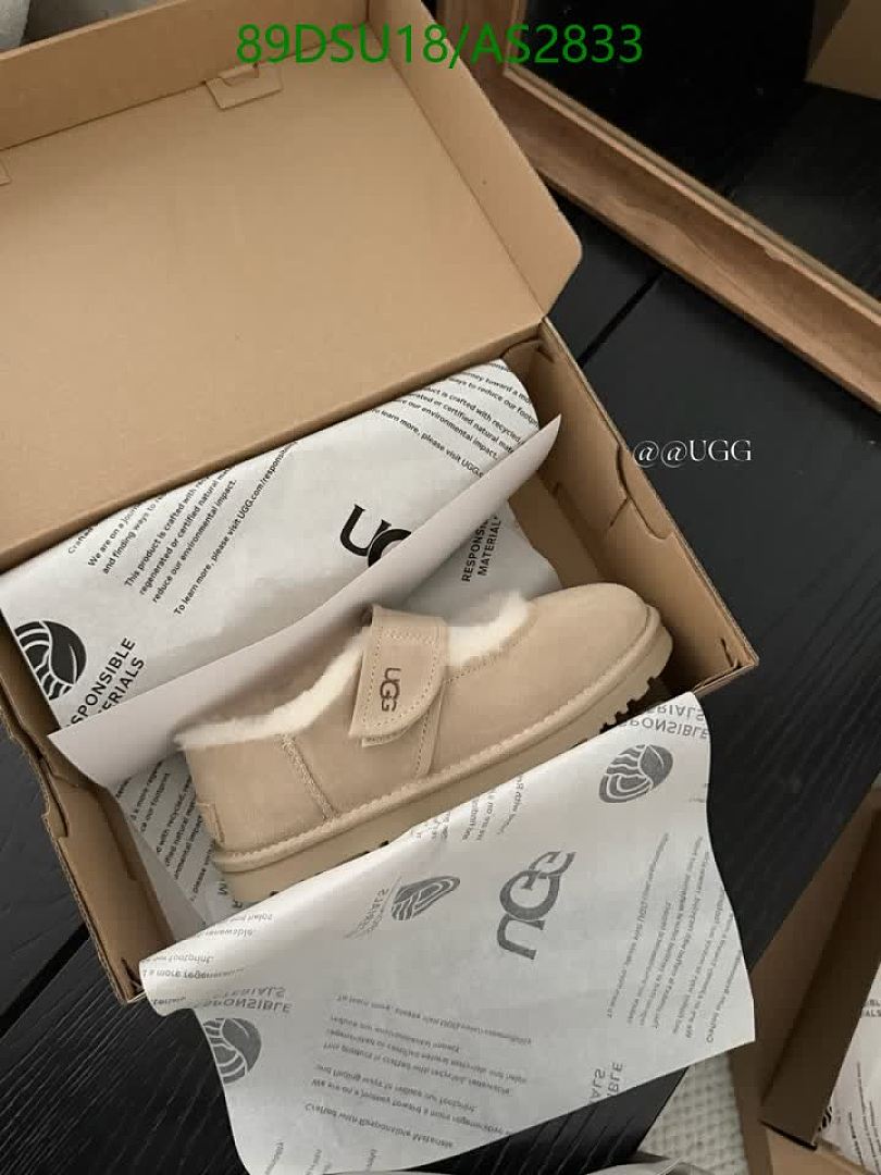 UGG-Women Shoes Code: AS2833 $: 89USD