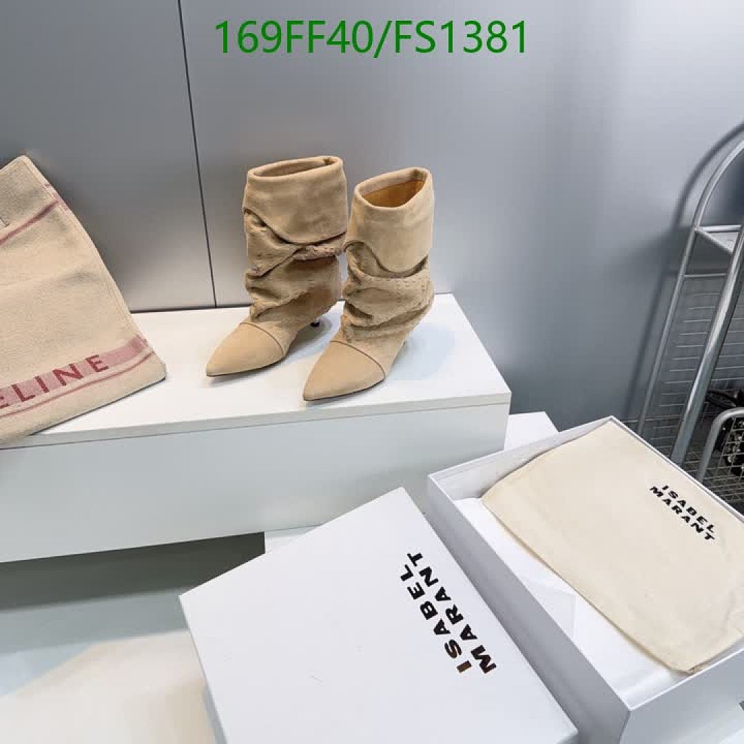 Isabel Marant-Women Shoes Code: FS1381 $: 169USD
