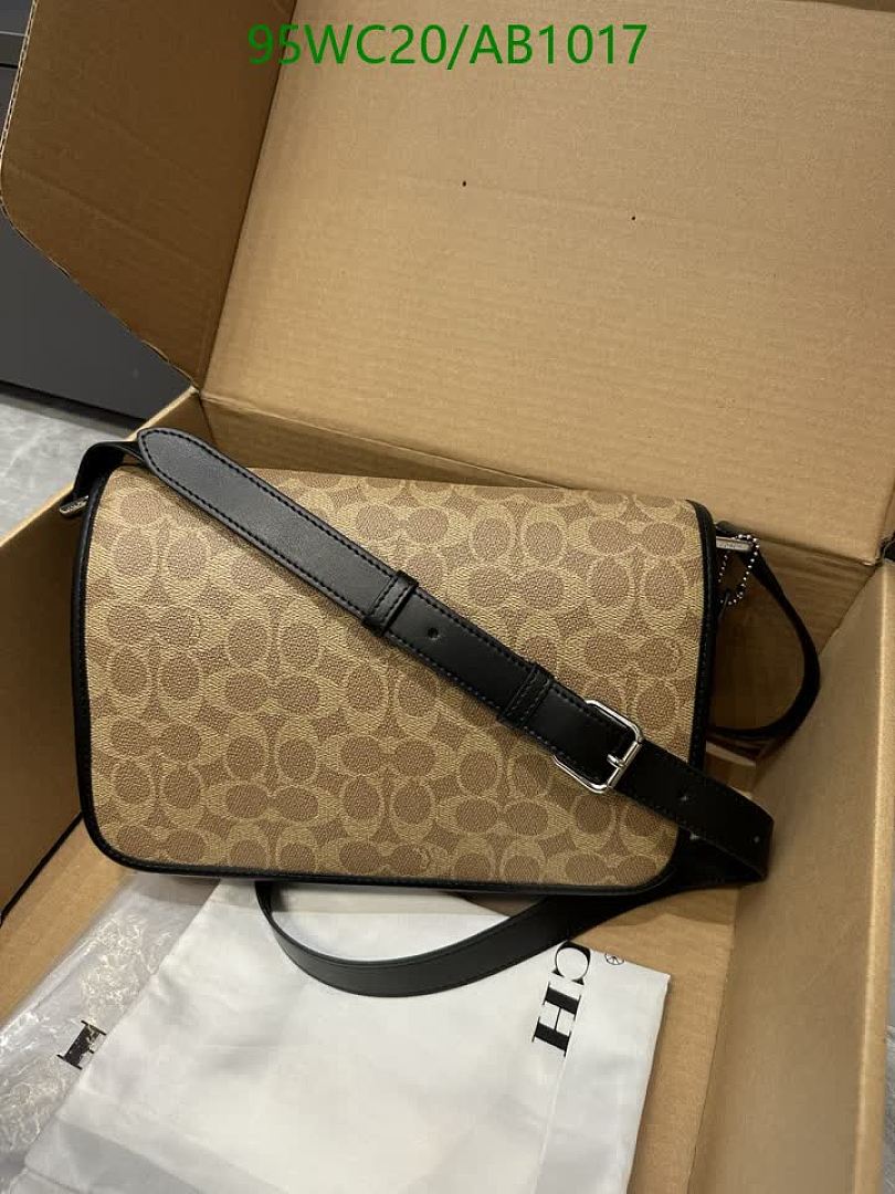 Coach-Bags4A Quality Code: AB1017 $: 95USD