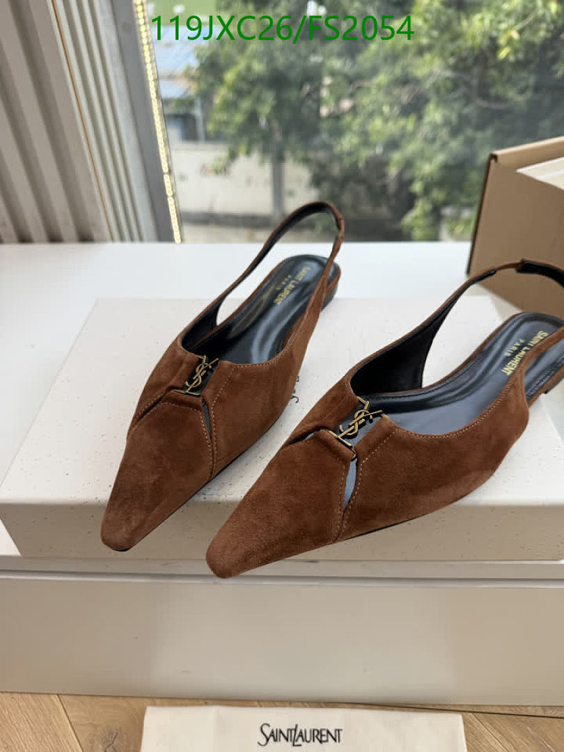 YSL-Women Shoes Code: FS2054 $: 119USD