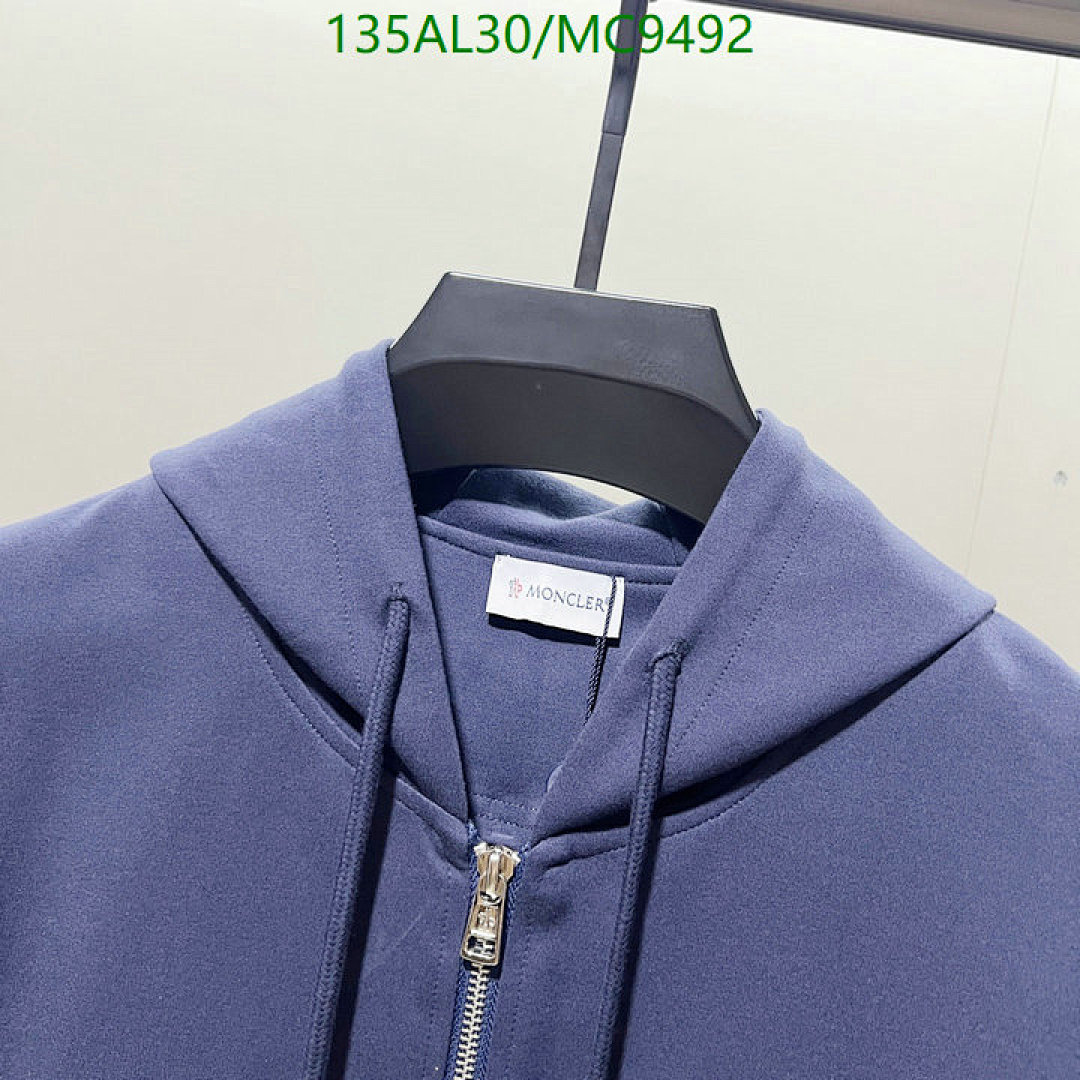 Moncler-Clothing Code: MC9492 $: 135USD