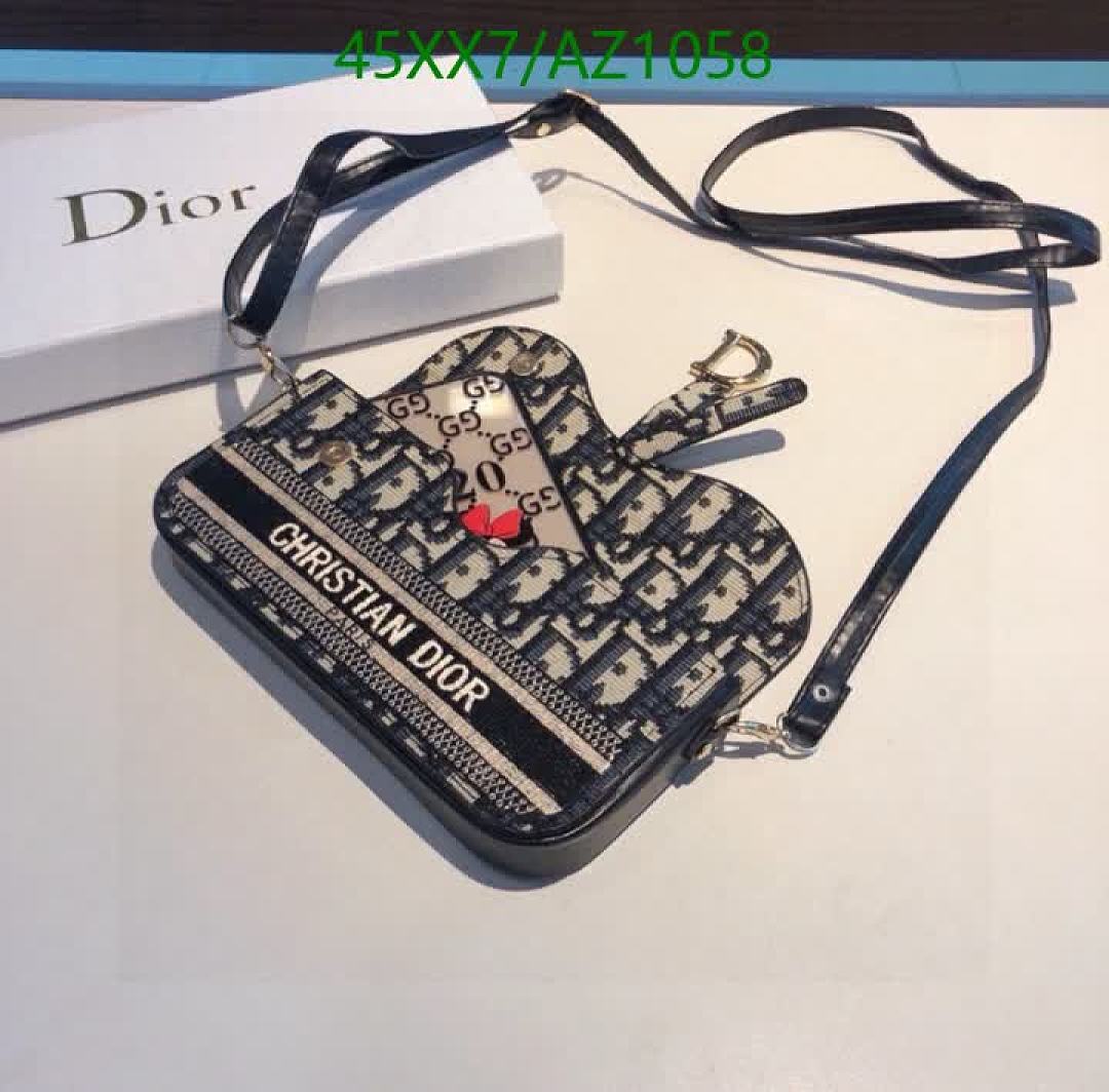 Dior-Phone Cases Code: AZ1058 $: 45USD