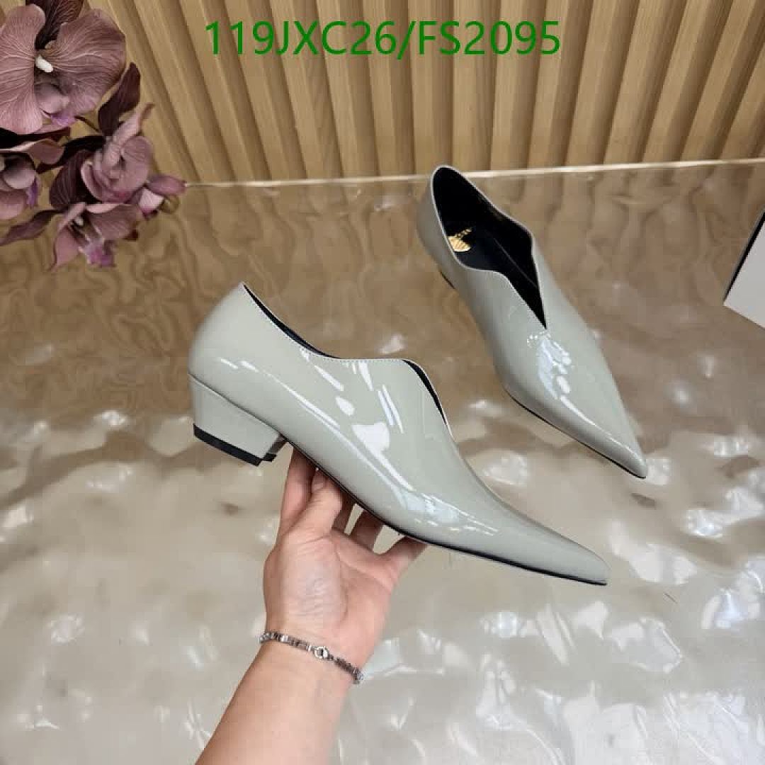 YSL-Women Shoes Code: FS2095 $: 119USD