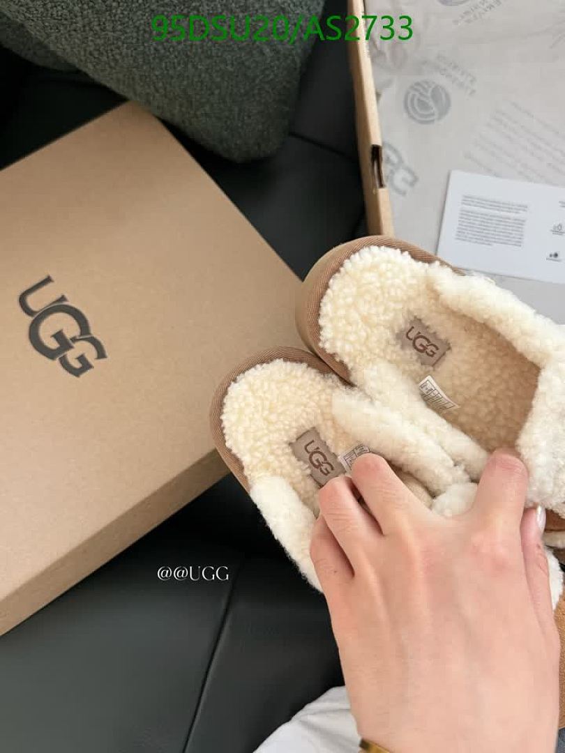 UGG-Women Shoes Code: AS2733 $: 95USD