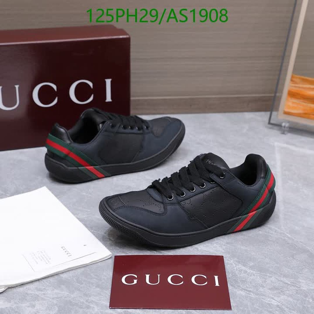 Gucci-Women Shoes Code: AS1908 $: 125USD