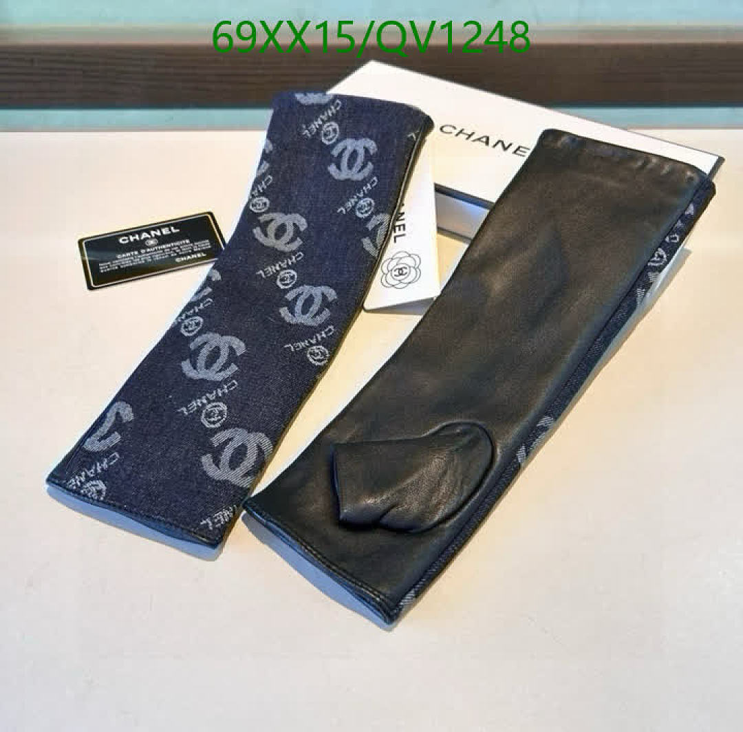 Chanel-Gloves Code: QV1248 $: 69USD