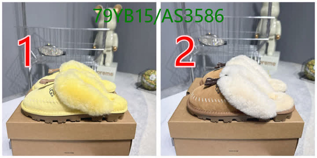 UGG-Women Shoes Code: AS3586 $: 79USD