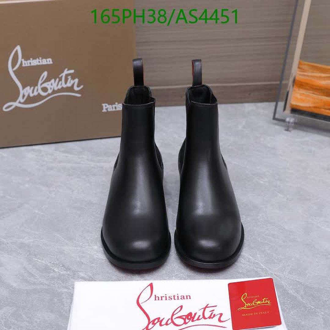 Christian Louboutin-Women Shoes Code: AS4451 $: 165USD