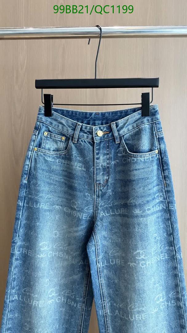 Chanel-Clothing Code: QC1199 $: 99USD