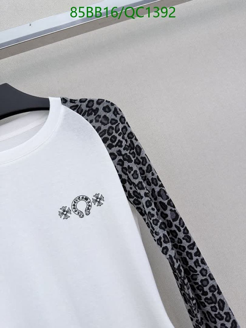 Chrome Hearts-Clothing Code: QC1392 $: 85USD
