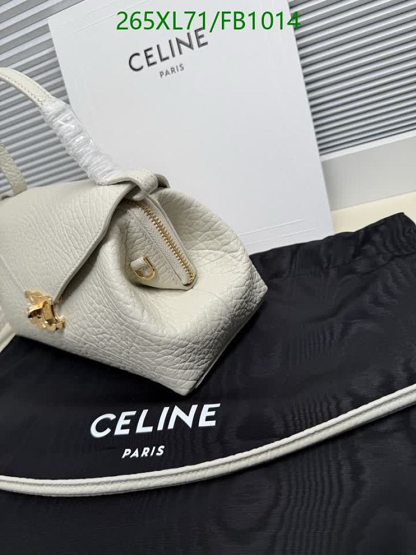 Celine-BagsMirror Quality Code: FB1014 $: 265USD